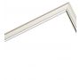 Ramka drewniana Icar DRWA F Srebrna, 10x15cm - 3